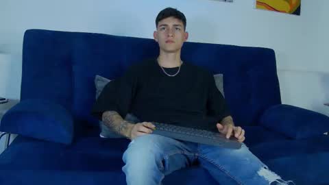 Luke online show from 10.12.25