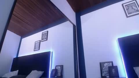 Snapshot of lukeaaron_ chatting on 12.03.24 Luke online show from 12.03.24