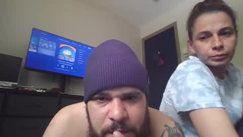 Snapshot of lukeandliz25 chatting on 05.10.26 DarkSideDuo69 online show from 05.10.26