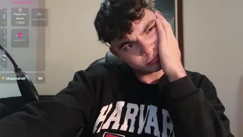 lukeboyce online show from 03.02.26