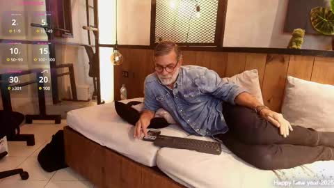 Snapshot of lukecrews chatting on 03.06.25 Luke Crews online show from 03.06.25