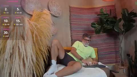 Snapshot of lukecrews chatting on 03.07.25 Luke Crews online show from 03.07.25