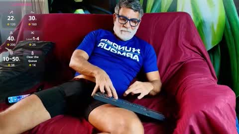 Luke Crews online show from 02.03.26