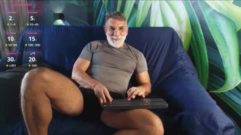 Luke Crews online show from 02.11.26