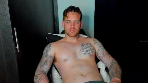 Luke online show from 03.12.25