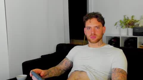 Luke online show from 09.11.25