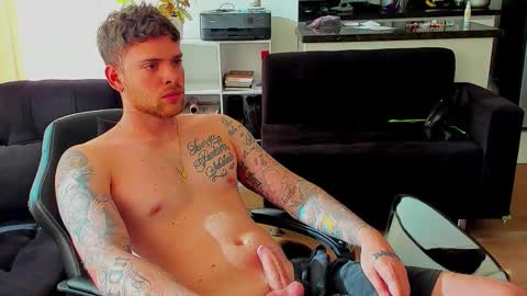 Luke online show from 10.04.25