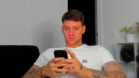 Luke online show from 11.05.25