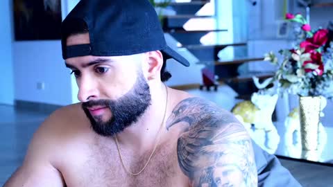 Lukhas f4f online show from 01.27.25