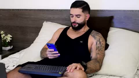 Lukhas f4f online show from 10.24.25