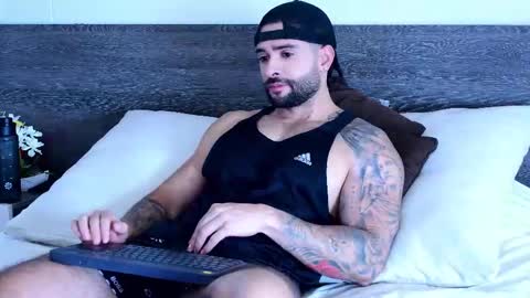 Lukhas f4f online show from 11.24.25