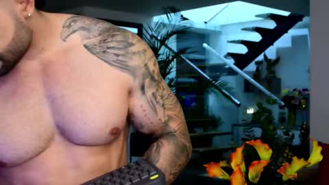 Snapshot of lukhass chatting on 02.10.26 Lukhas f4f online show from 02.10.26