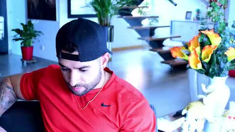 Snapshot of lukhass chatting on 02.13.26 Lukhas f4f online show from 02.13.26