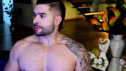 Snapshot of lukhass chatting on 02.17.26 Lukhas f4f online show from 02.17.26