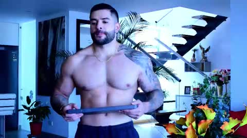 Snapshot of lukhass chatting on 02.26.26 Lukhas f4f online show from 02.26.26