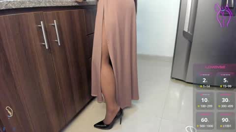 Snapshot of lulu_072 chatting on 12.18.24 lulu online show from 12.18.24