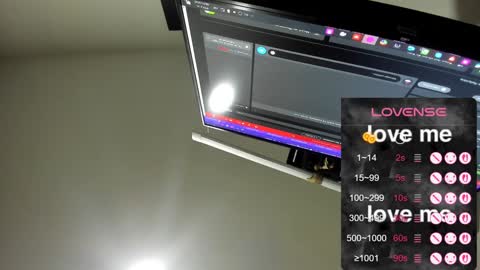 Snapshot of lulu_072 chatting on 01.29.25 lulu online show from 01.29.25