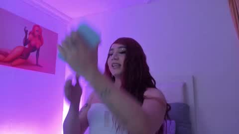 Snapshot of lulu_exotic chatting on 01.10.25 BRENDA TATIANA online show from 01.10.25