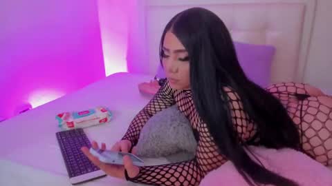 Snapshot of lulu_exotic chatting on 01.27.25 BRENDA TATIANA online show from 01.27.25