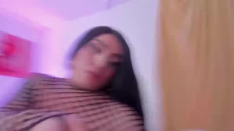 Snapshot of lulu_exotic chatting on 02.08.25 BRENDA TATIANA online show from 02.08.25