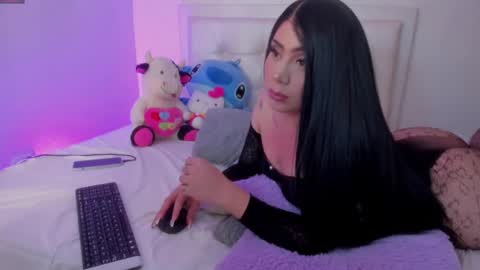 Snapshot of lulu_exotic chatting on 03.07.25 BRENDA TATIANA online show from 03.07.25