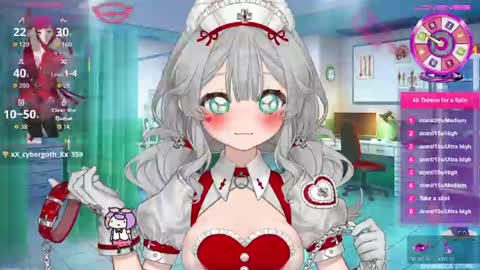 Lulu online show from 03.20.26