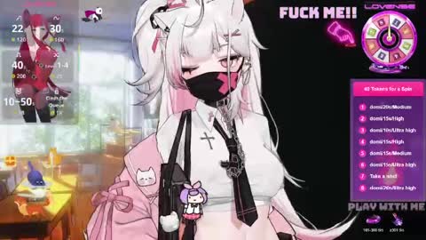 Lulu online show from 04.16.26