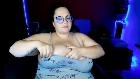 LuluBigTitts online show from 02.20.25