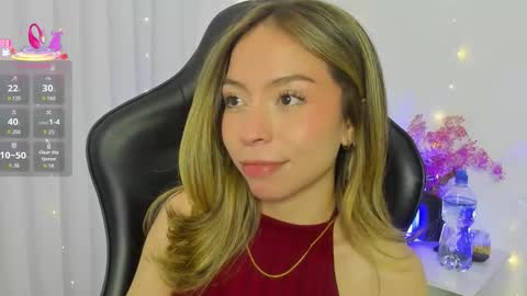 Snapshot of luluuberry chatting on 01.31.26 luluuberry online show from 01.31.26