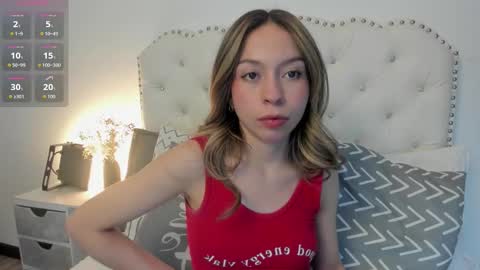 Snapshot of luluuberry chatting on 03.29.26 luluuberry online show from 03.29.26