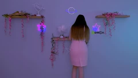 Snapshot of lumi_soft chatting on 05.22.26 Sweet Lumi online show from 05.22.26