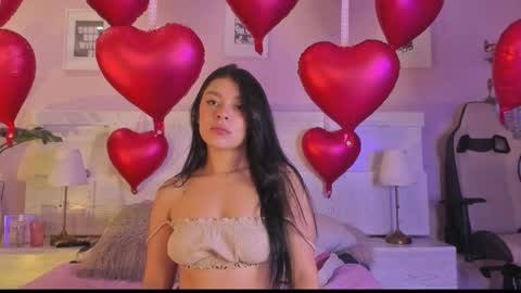 Snapshot of lummii_ chatting on 02.14.26 lummii_ online show from 02.14.26