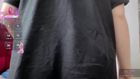 Snapshot of lumy_star chatting on 01.15.26 KITSUNE online show from 01.15.26