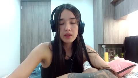 Snapshot of luna777__777 chatting on 05.31.26 luna online show from 05.31.26