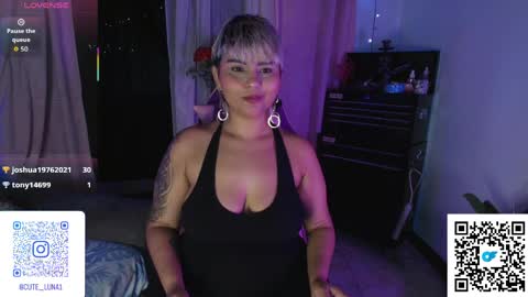 Luna online show from 03.30.26