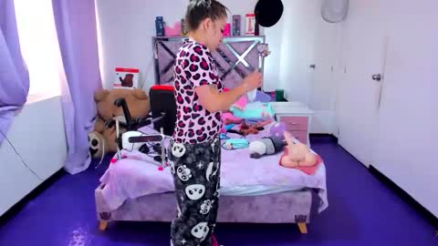 luna_analya online show from 03.13.26