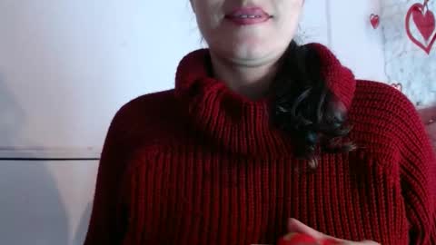 Snapshot of luna_azul_15 chatting on 02.18.25 dalia online show from 02.18.25