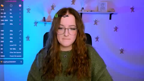 luna_berryy online show from 01.16.26