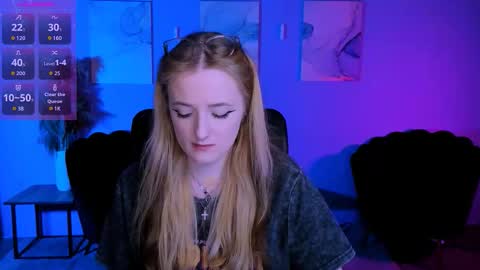 luna_berryy online show from 03.24.26