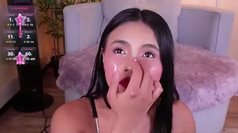 Snapshot of luna_cullen chatting on 07.18.26 Lunita online show from 07.18.26