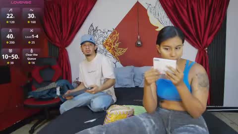 Luna  Dante online show from 04.10.26