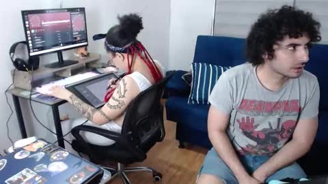 Evee online show from 11.02.25