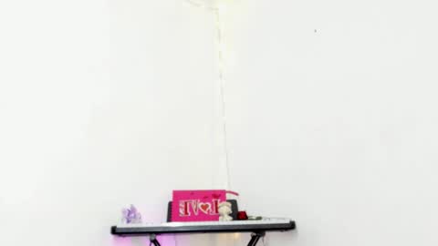  Luna Fioree  online show from 10.29.25