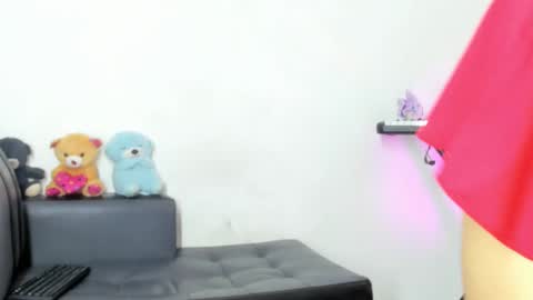  Luna Fioree  online show from 12.20.25