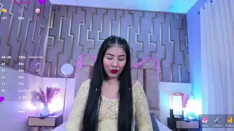 Snapshot of luna_maisonn chatting on 02.03.26 LUNA online show from 02.03.26