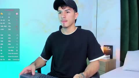 Luna Stanford online show from 12.05.25