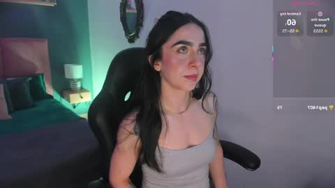 Snapshot of luna_tagliaferri chatting on 05.31.26 Luna online show from 05.31.26