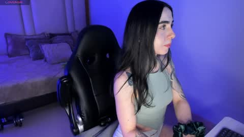 Snapshot of luna_tagliaferri chatting on 06.02.26 Luna online show from 06.02.26
