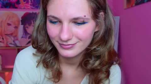 Snapshot of luna_velveet_ chatting on 01.10.26 Luna online show from 01.10.26