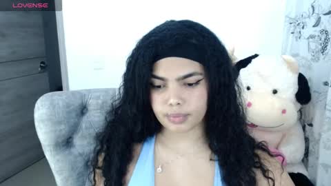 Snapshot of lunaa777 chatting on 10.22.25 Tiana james online show from 10.22.25